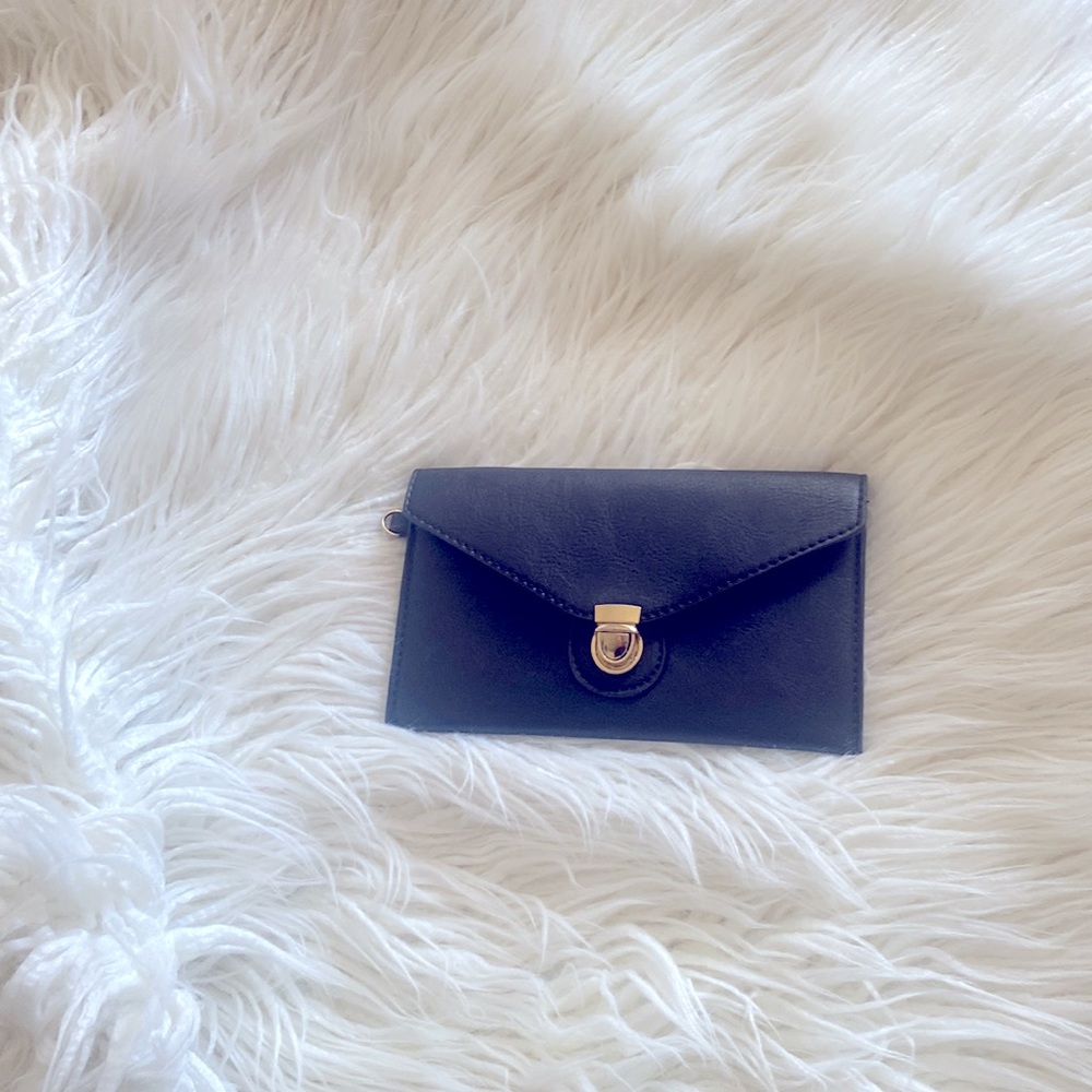Wallet Black Color - Picture 2 of 2